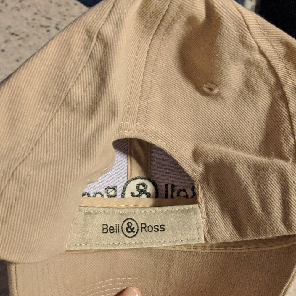 Bell & Ross baseball hat - Picture 2 of 3